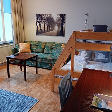 Kristinebergs Bed & Breakfast Mora Exterior foto