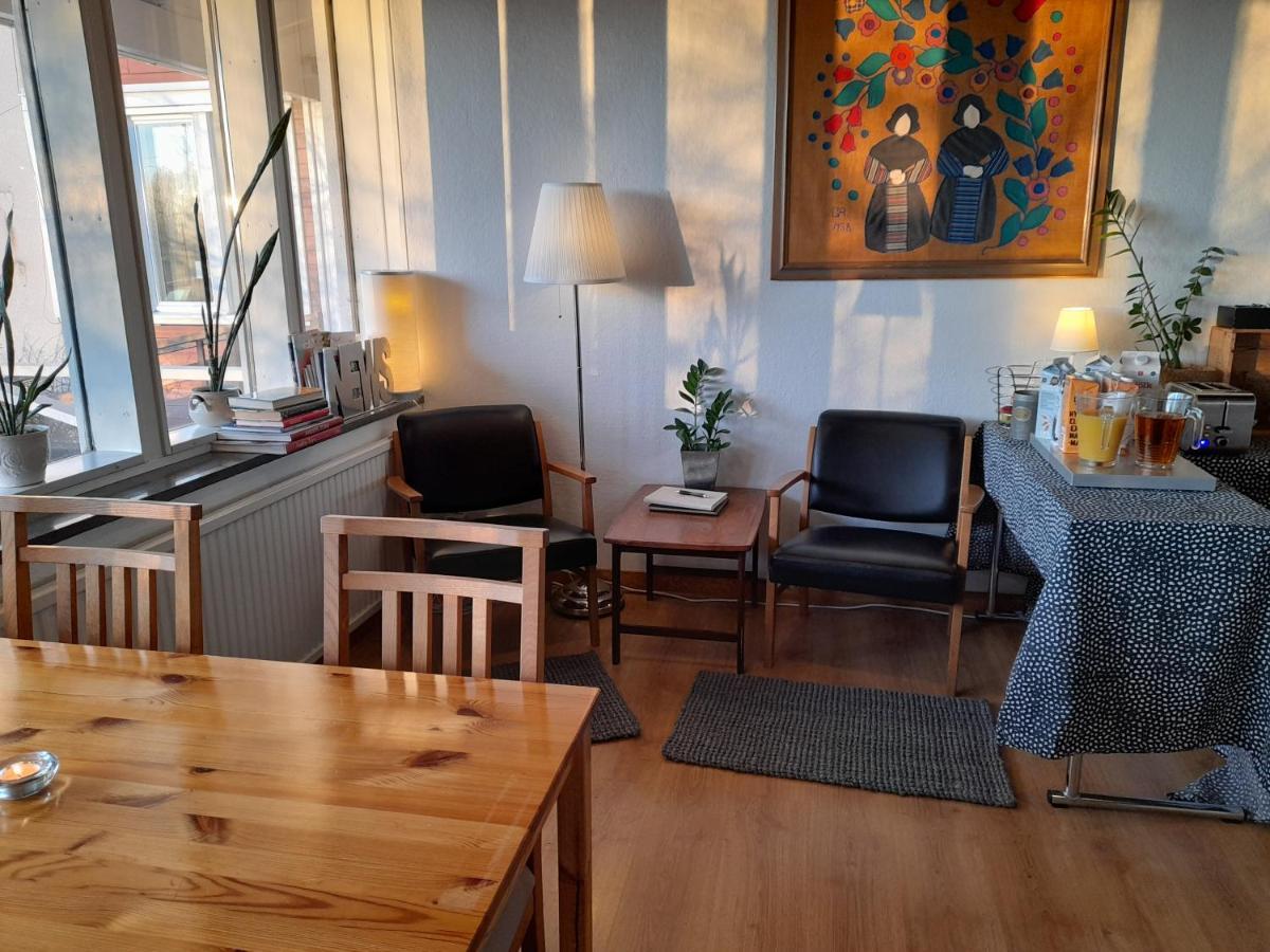 Kristinebergs Bed & Breakfast Mora Exterior foto