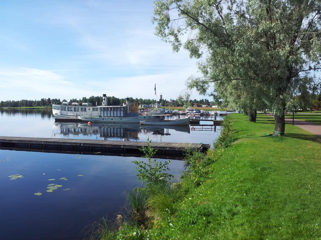 Kristinebergs Bed & Breakfast Mora Exterior foto