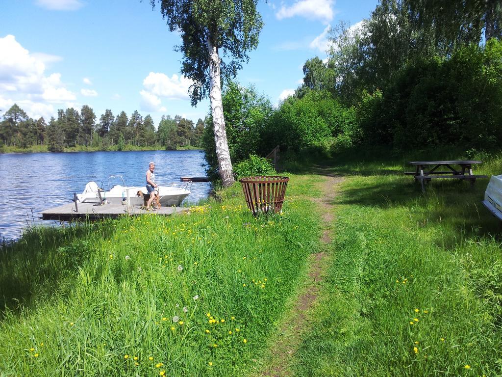 Kristinebergs Bed & Breakfast Mora Exterior foto