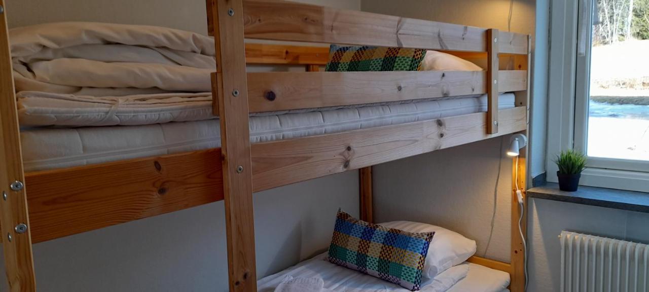Kristinebergs Bed & Breakfast Mora Exterior foto