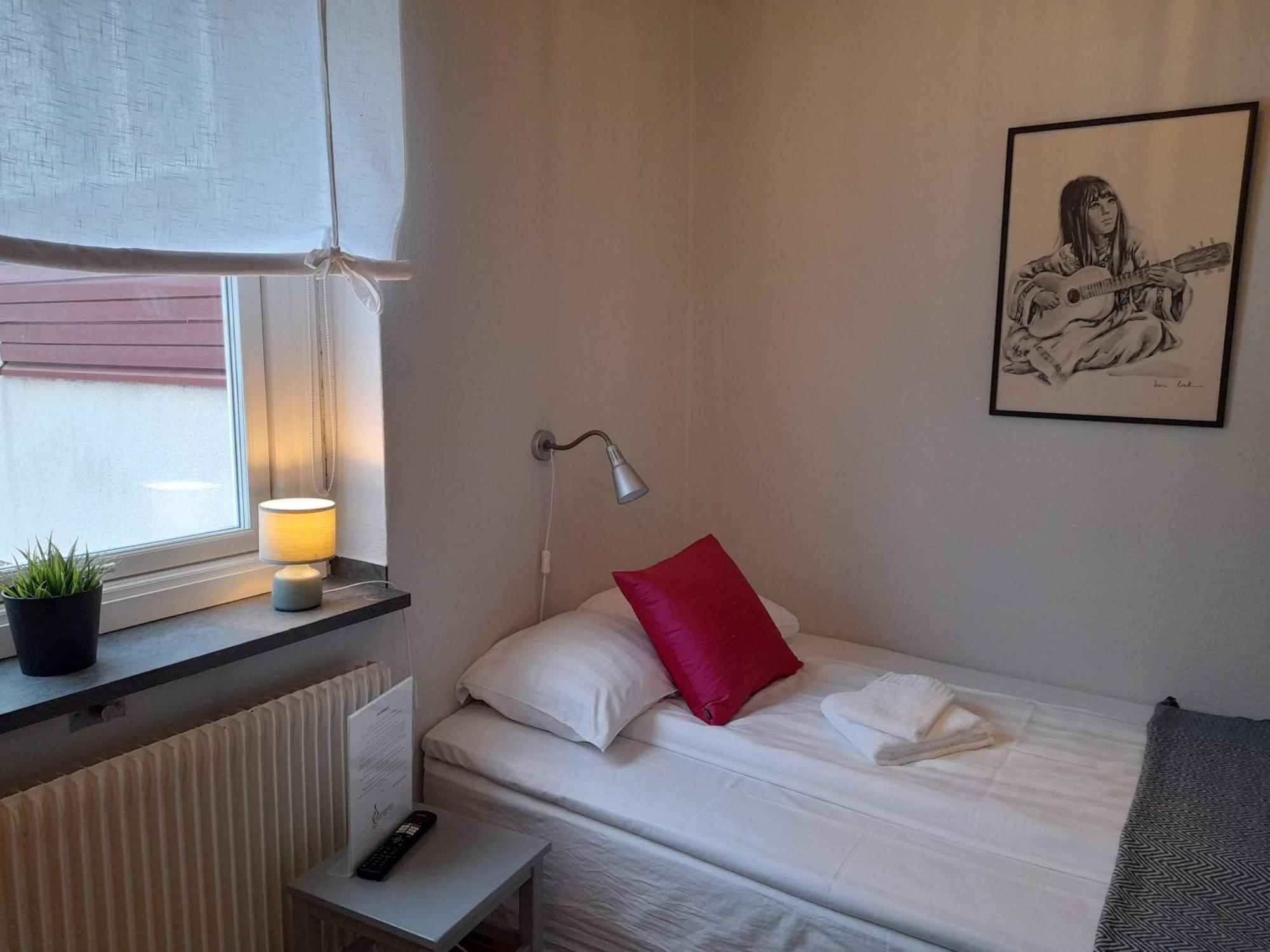 Kristinebergs Bed & Breakfast Mora Exterior foto