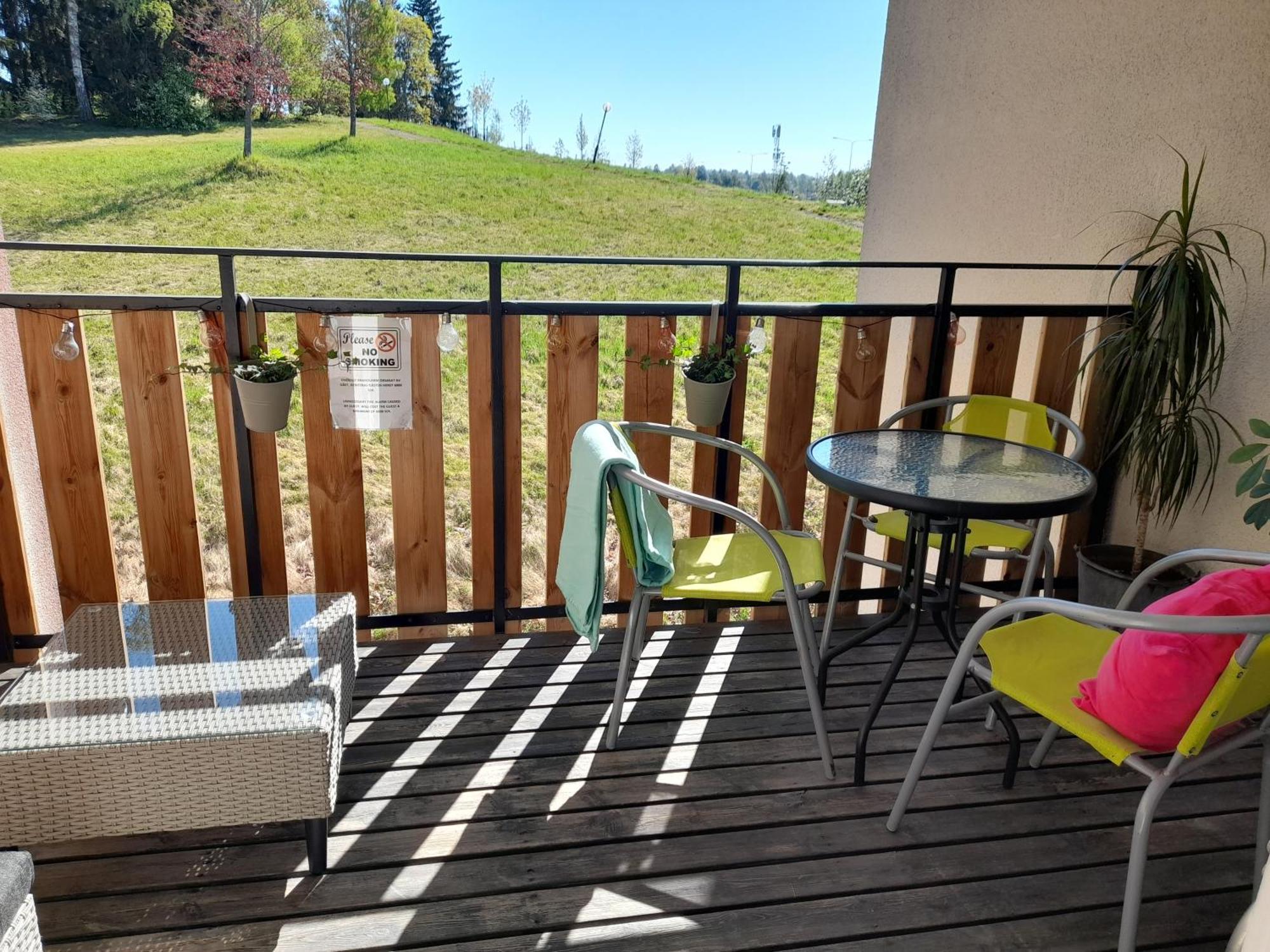 Kristinebergs Bed & Breakfast Mora Exterior foto