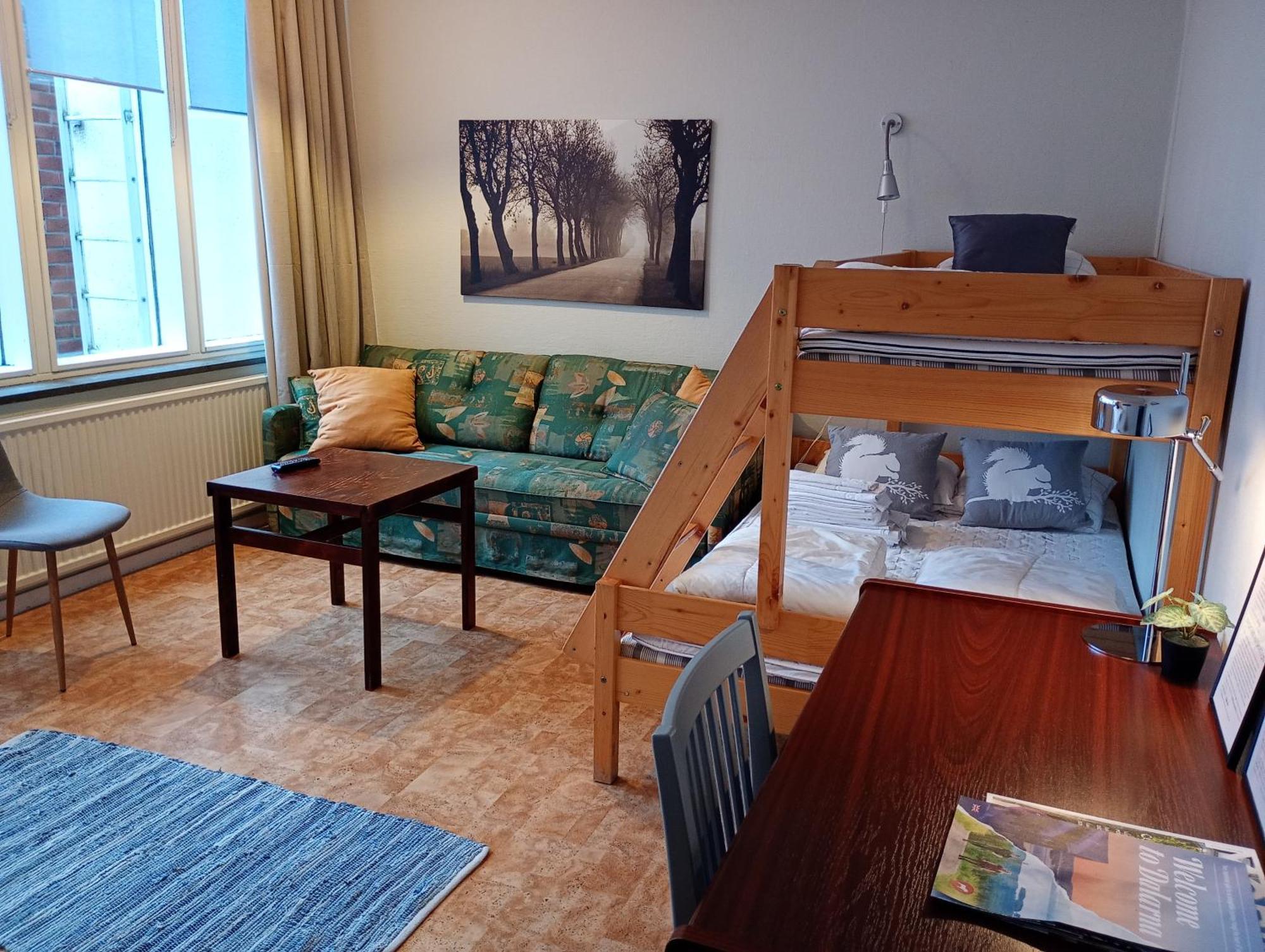 Kristinebergs Bed & Breakfast Mora Exterior foto