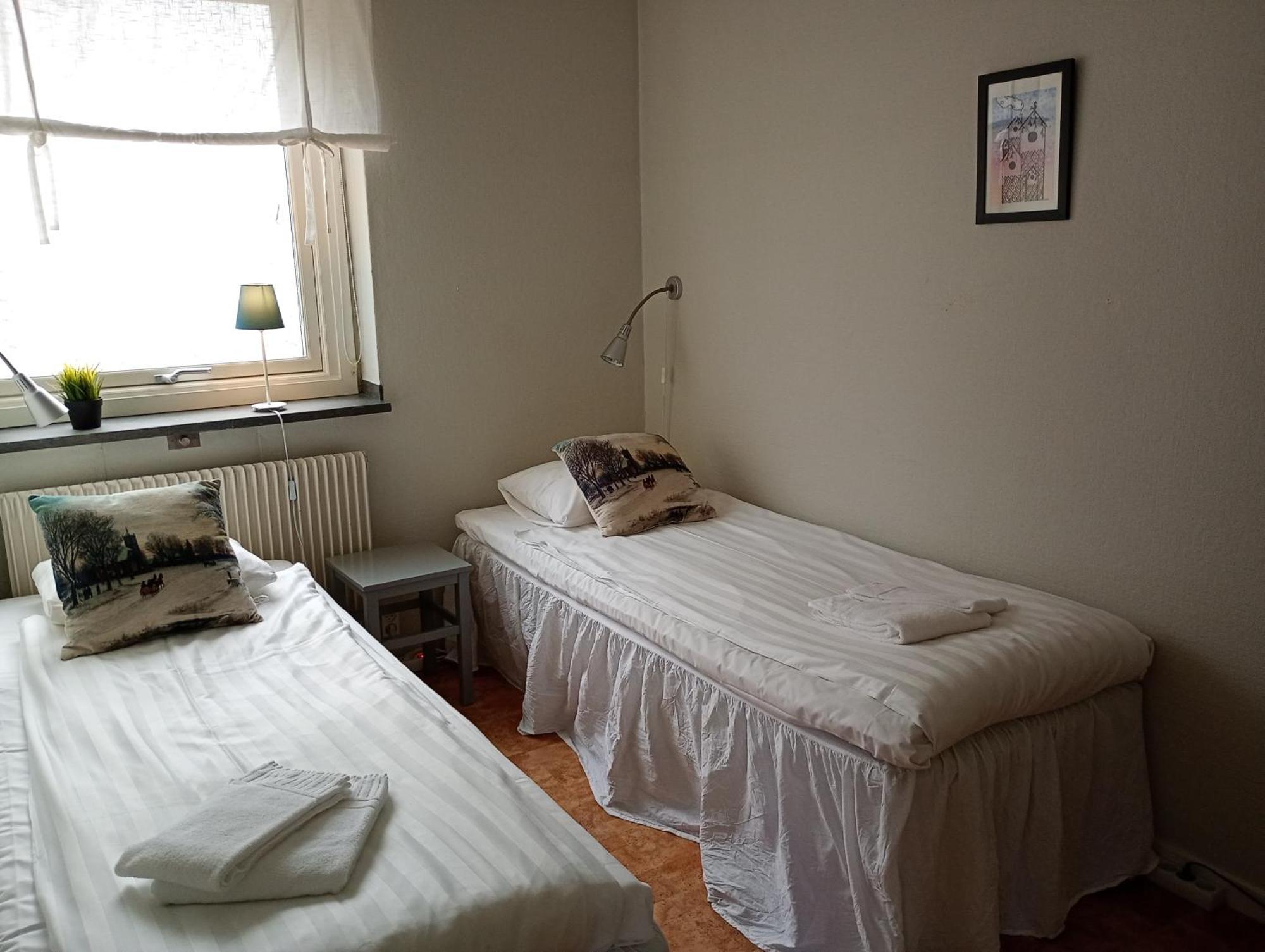 Kristinebergs Bed & Breakfast Mora Exterior foto