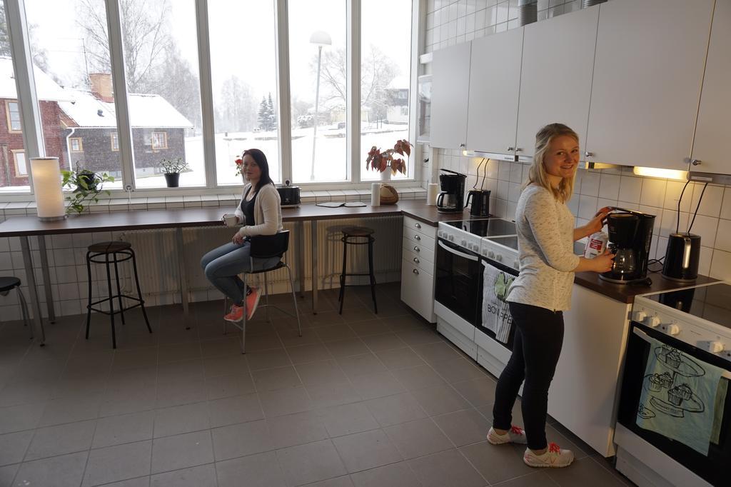 Kristinebergs Bed & Breakfast Mora Exterior foto