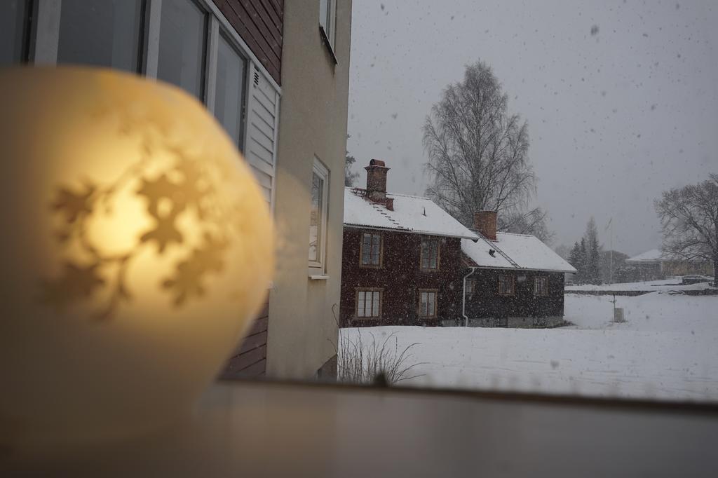 Kristinebergs Bed & Breakfast Mora Exterior foto