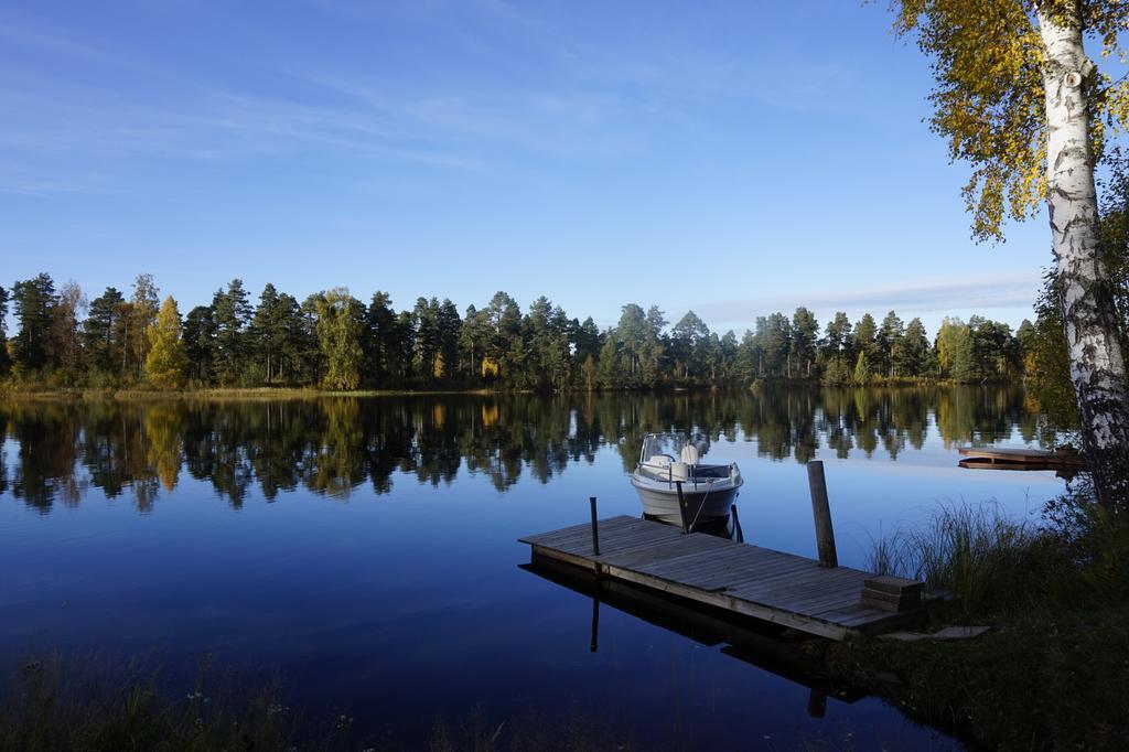 Kristinebergs Bed & Breakfast Mora Exterior foto