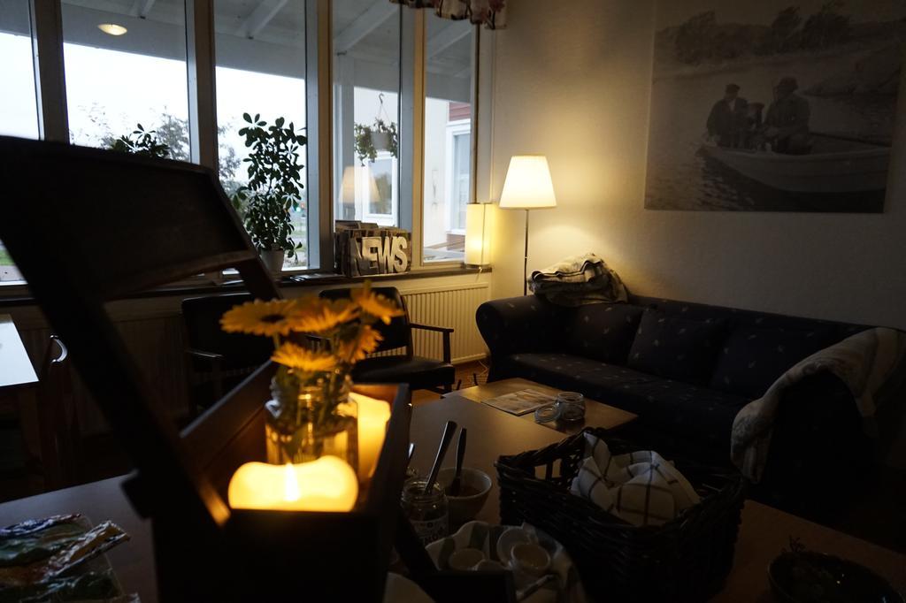 Kristinebergs Bed & Breakfast Mora Exterior foto