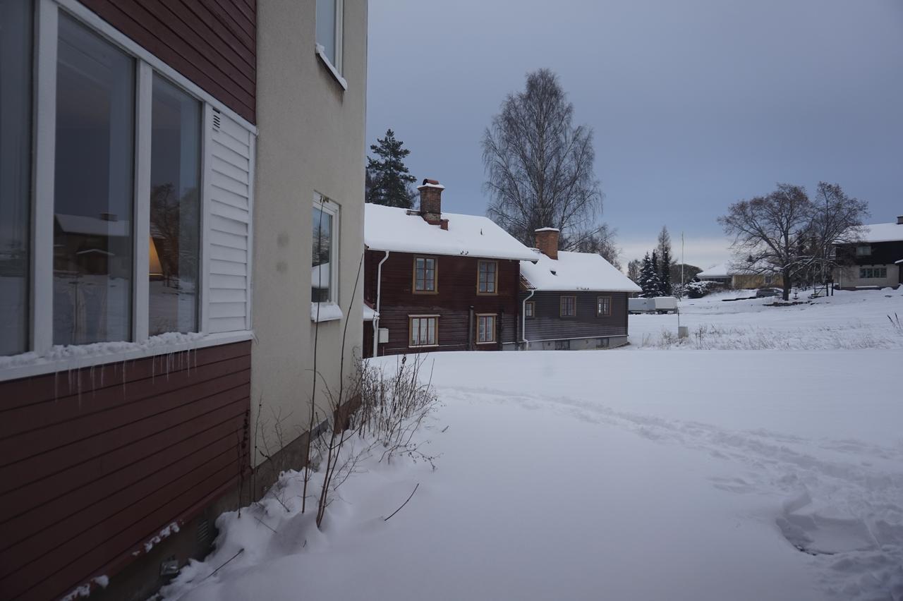 Kristinebergs Bed & Breakfast Mora Exterior foto