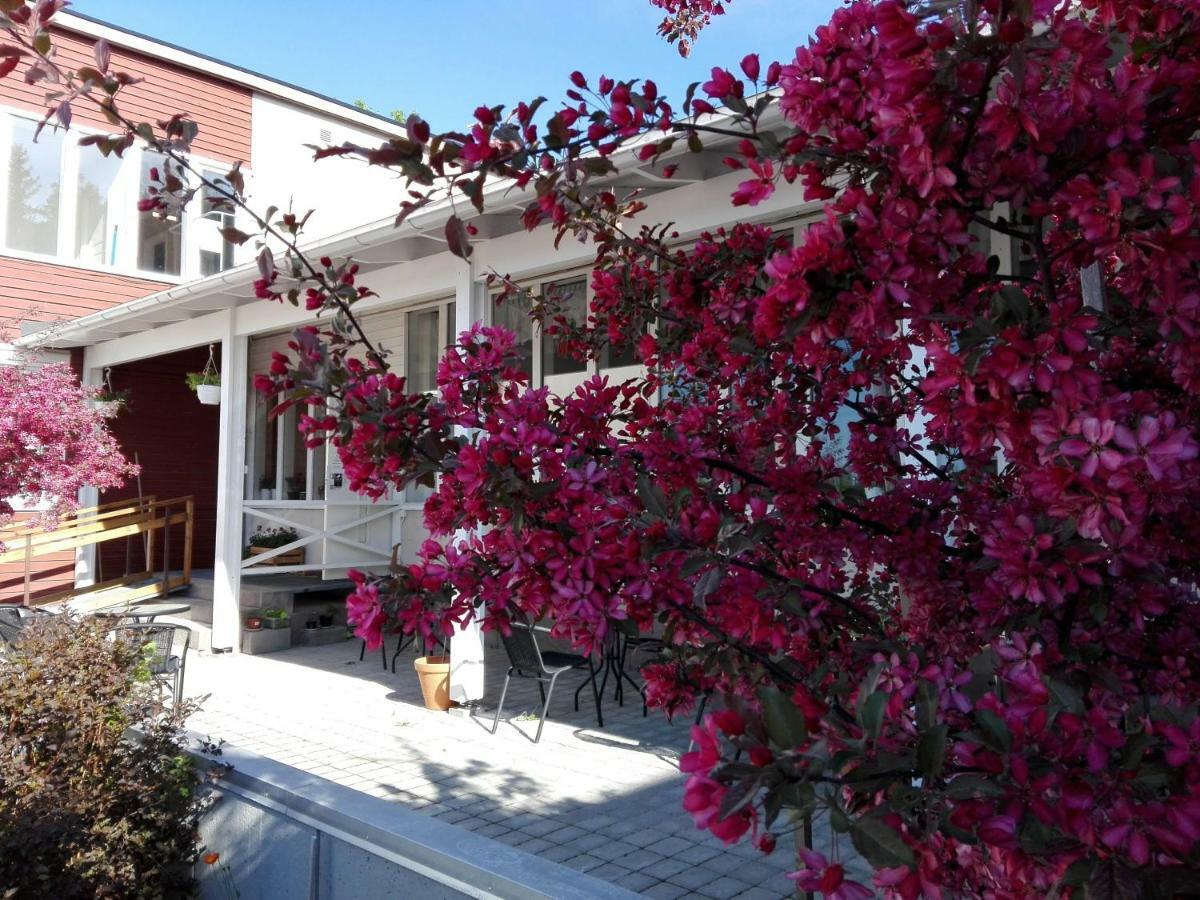 Kristinebergs Bed & Breakfast Mora Exterior foto